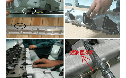 重卡發(fā)動機維修專用工具