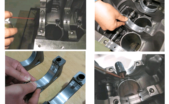 重卡發(fā)動機維修專用工具