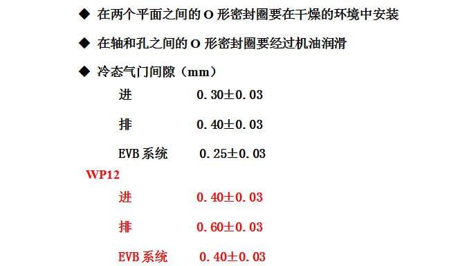 濰柴發(fā)動機(jī)維修專用工具