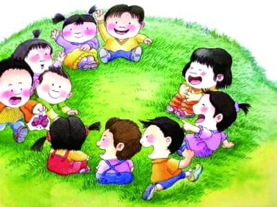 田中工貿(mào)祝六一節(jié)快樂(lè)