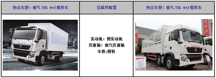 重汽T5G 4*2載貨車(chē)配套維修工具