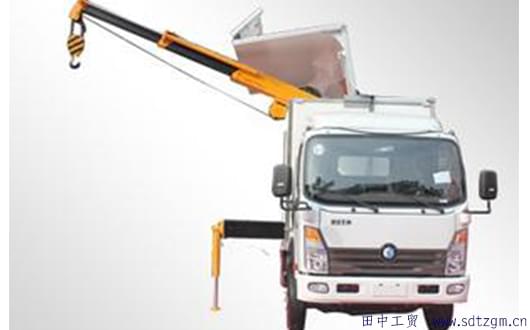 田中工貿(mào)野外維修服務(wù)車(chē)