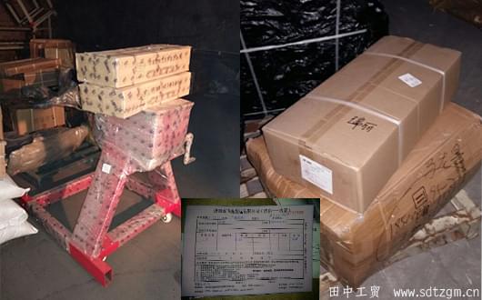 內(nèi)蒙古客戶購(gòu)買(mǎi)發(fā)動(dòng)機(jī)翻轉(zhuǎn)架