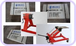 發(fā)動(dòng)機(jī)維修翻轉(zhuǎn)臺(tái)架