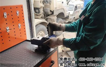 山東田中卡車養(yǎng)護搶修服務(wù)車快修配件、閥類維修
