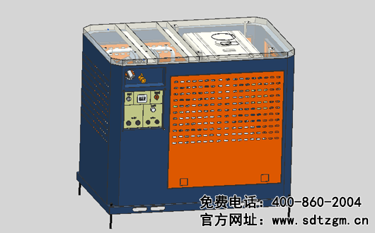 山東田中移動(dòng)式上門保養(yǎng)服務(wù)車——054015發(fā)電空壓電焊一體機(jī)展示圖