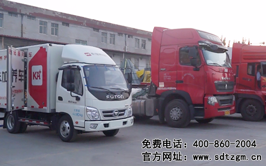 移動(dòng)式上門保養(yǎng)服務(wù)車駐點(diǎn)服務(wù)功能——車隊(duì)、物流上門服務(wù)