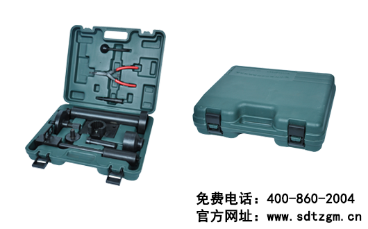 法士特變速箱維修專(zhuān)用工具包裝箱展示圖片