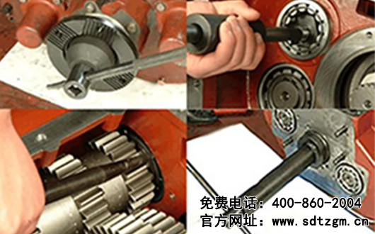 法士特變速箱維修專(zhuān)用工具通用性強(qiáng)