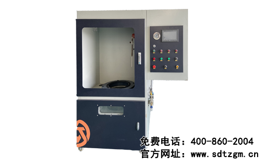 DPF載體清潔檢測設備-吹集灰設備圖片展示