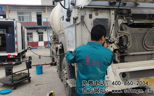 田中設(shè)備卡車(chē)救援服務(wù)車(chē)日常保養(yǎng)功能