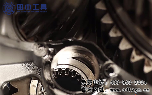 ZF16檔變速器拆卸，ZF變速箱維修工具