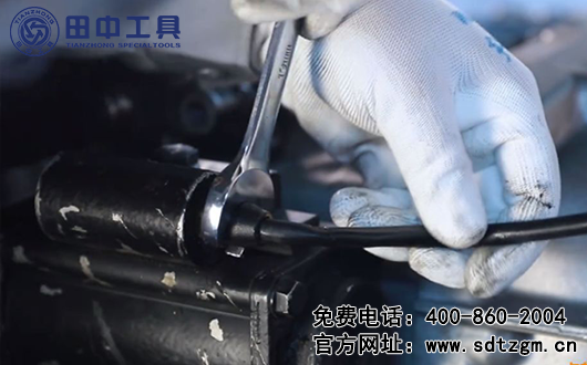 ZF16檔變速器拆卸，ZF變速箱維修工具