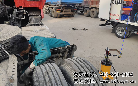 山東田中設(shè)備給大家介紹移動式上門保養(yǎng)服務(wù)車能完成的功能