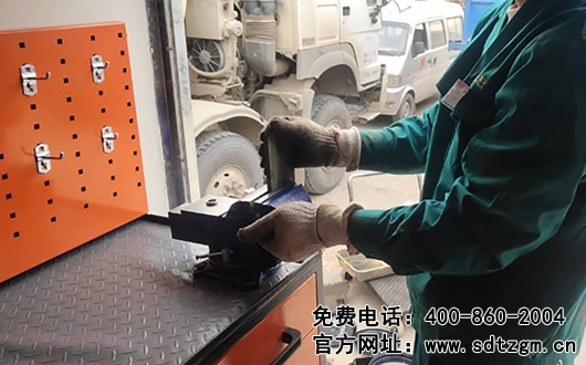 移動(dòng)式上門(mén)保養(yǎng)服務(wù)車(chē)能完成哪些快修業(yè)務(wù)，山東田中設(shè)備給您解析