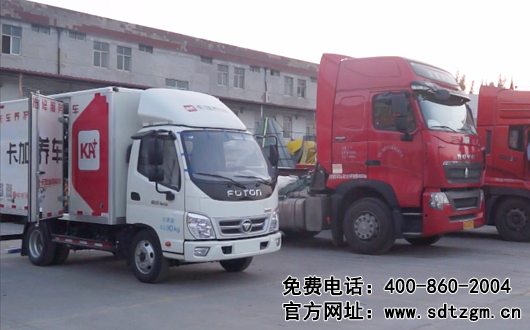 田中機(jī)械設(shè)備移動式上門保養(yǎng)服務(wù)車工地駐點(diǎn)上門服務(wù)，方便快捷！