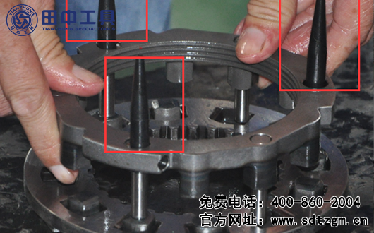 田中ZF變速箱維修工具！送您維修的“小竅門”