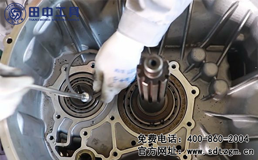 ZF16檔變速器前箱拆卸流程，點開看一看吧！