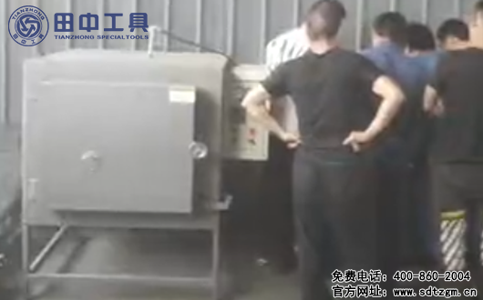 DPF載體堵塞就找武安勁達服務(wù)站DPF清洗設(shè)備