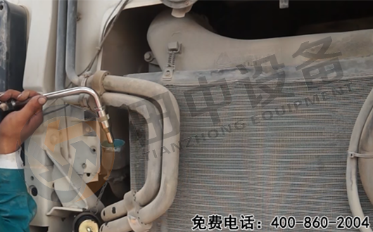 山東田中機(jī)械介紹道路救援服務(wù)車功能項目