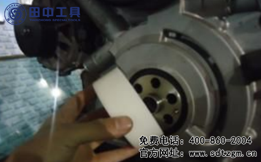 修油封難？那是你沒用對工具